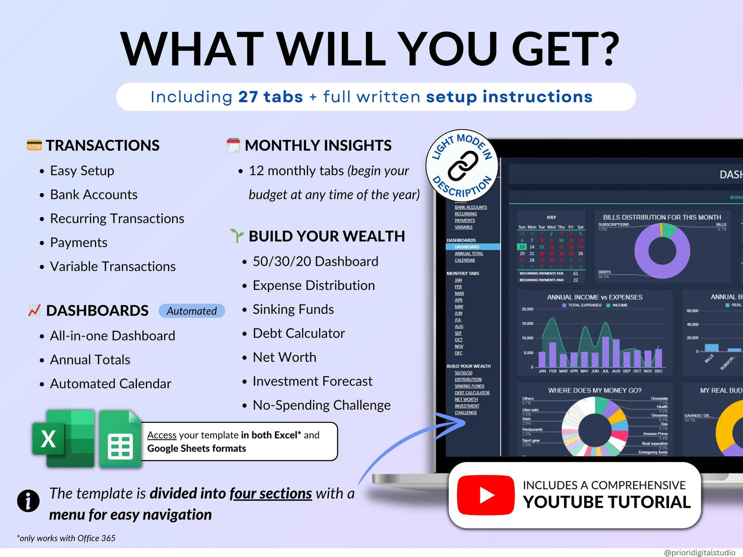 Annual Budget Spreadsheet Excel Google Sheets Budget Template Monthly Budget Tracker Bill Deb
