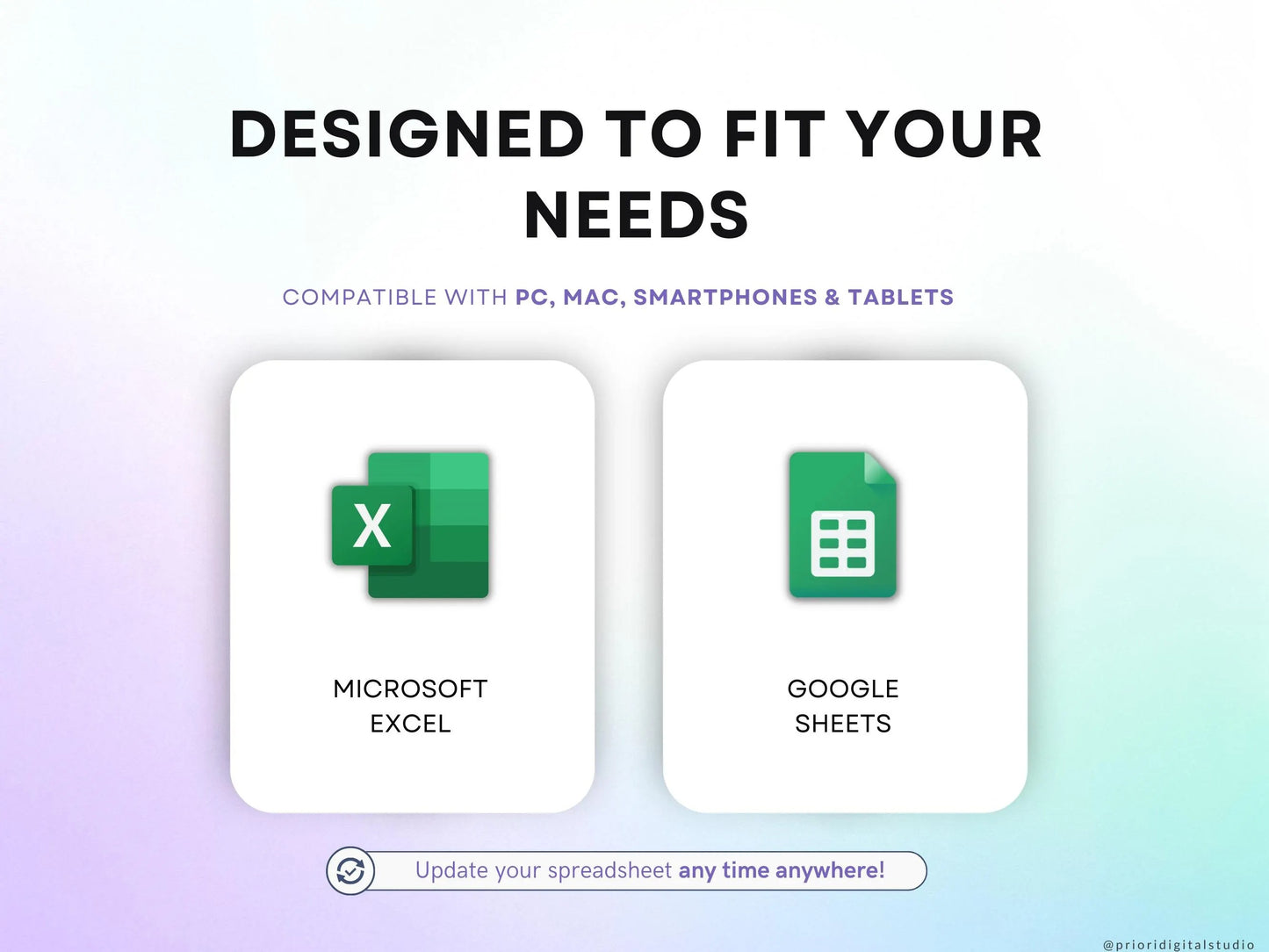 Paycheck Budget Planner for Google Sheets Budget Spreadsheet Excel Template Weekly Budget Biweekly
