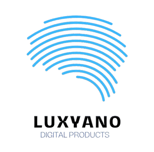 لوجو logo ابيض وازرق عصري شركة تكنولوجيا بسيط tech company logo removebg preview